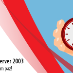 Fim da vida do Windows Server 2003: Você não pode descansar em paz