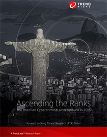 Veja: Subindo na Hierarquia: O Submundo Cibercriminoso Brasileiro em 2015