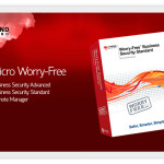 Trend Micro Worry-Free: a n° 1 para Pequenas Empresas