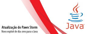 Atualização do Pawn Storm: Novo exploit de dia-zero para o Java